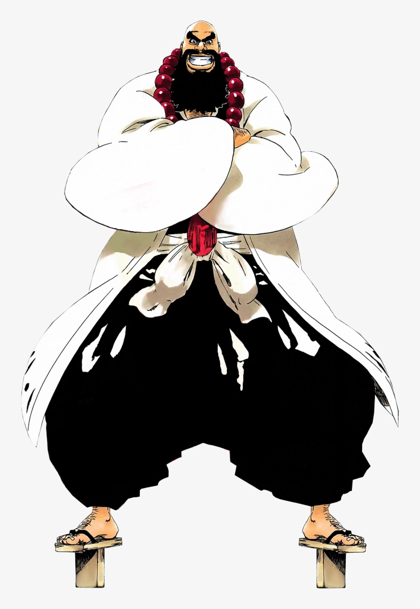 Awol On Twitter - Bleach Ichibei, transparent png #8212754