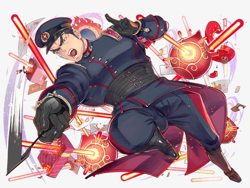 Aizen B 5star Full - Aizen Tokyo After School Summoners, transparent png #8212792