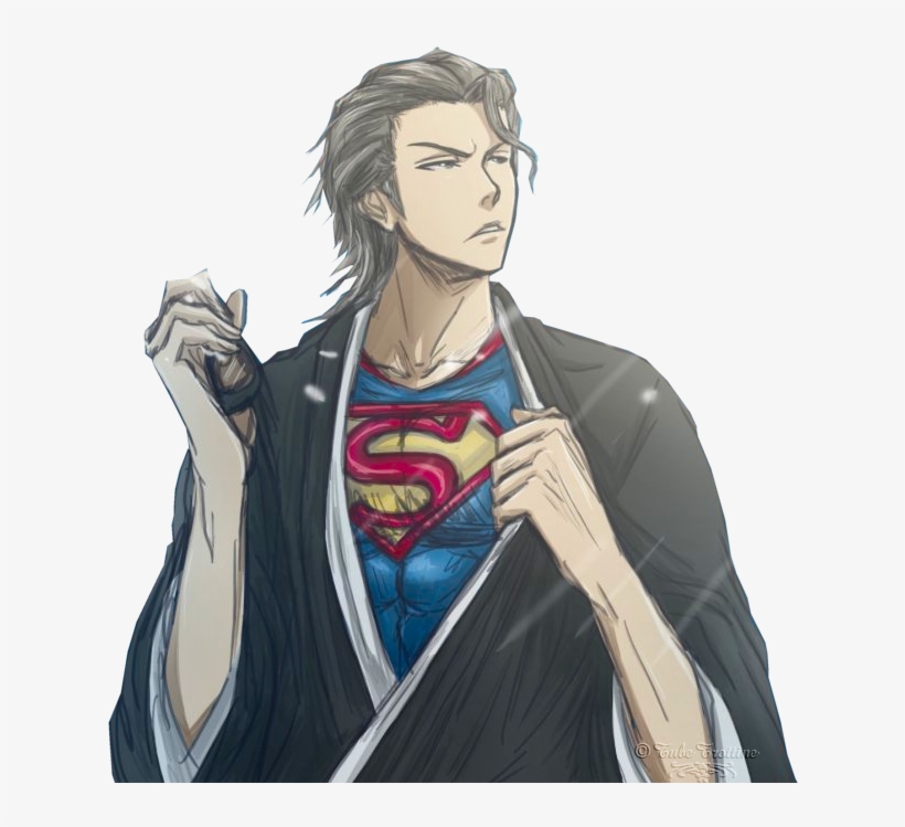 Sōsuke Aizen, transparent png #8212991