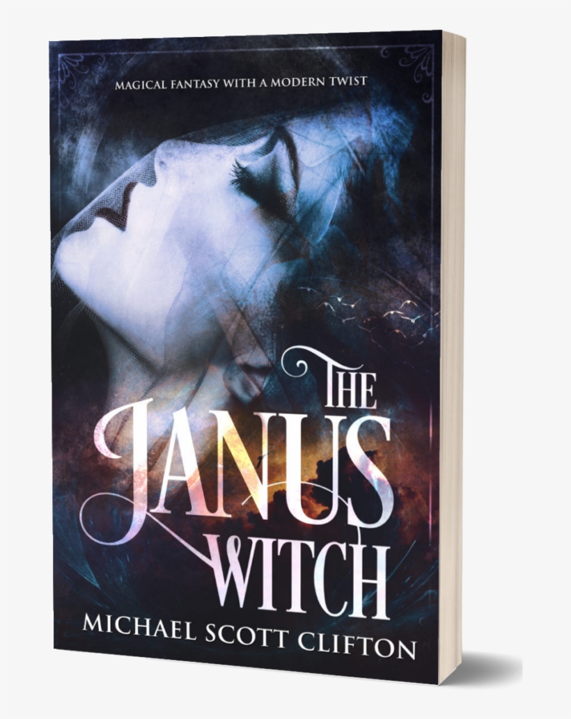 The Janus Witch By Michael Scott Clifton - Flyer, transparent png #8213039
