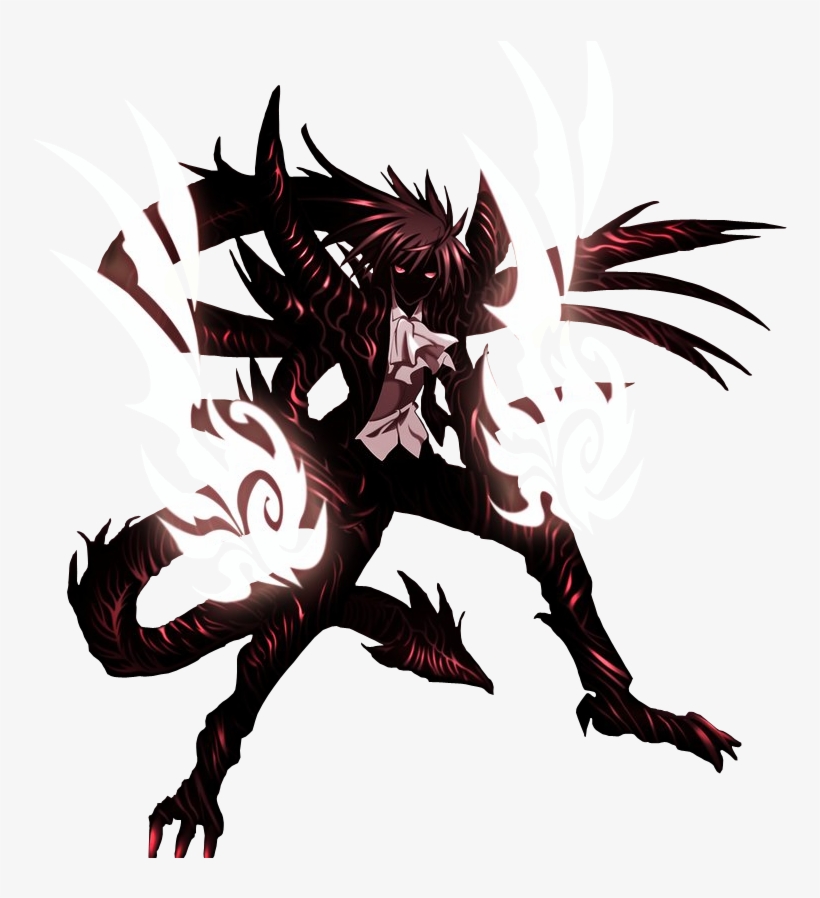 Do You Read Negima - Bleach Vasto Lorde Oc, transparent png #8213262