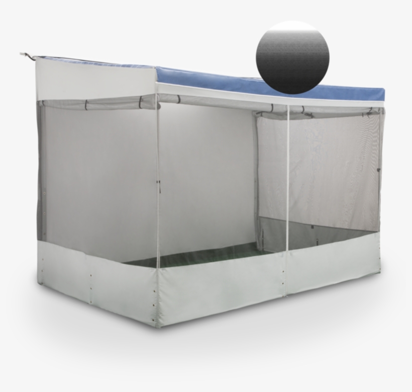 Dometic Trim Line Case Awning - Dometic Trim Line Screen Room, transparent png #8213352