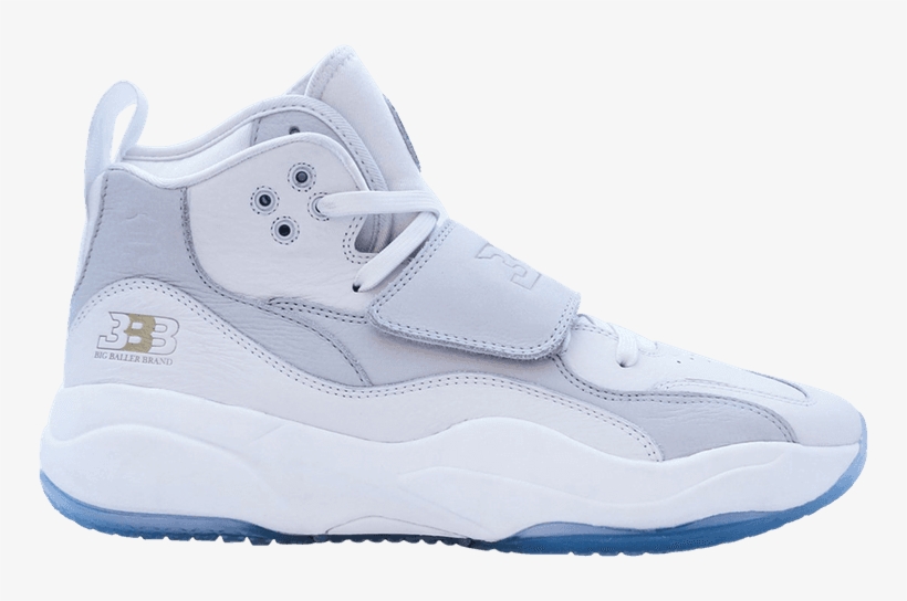 Big Baller Brand G3 Lux 'glacier' - Sneakers, transparent png #8213638