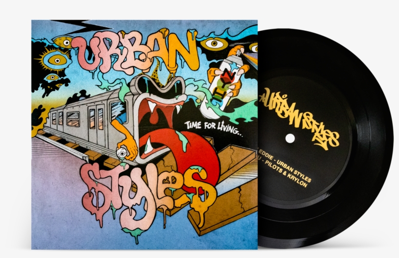 Graffiti In New York Hardcore By Freddy Alva - Comics, transparent png #8213775