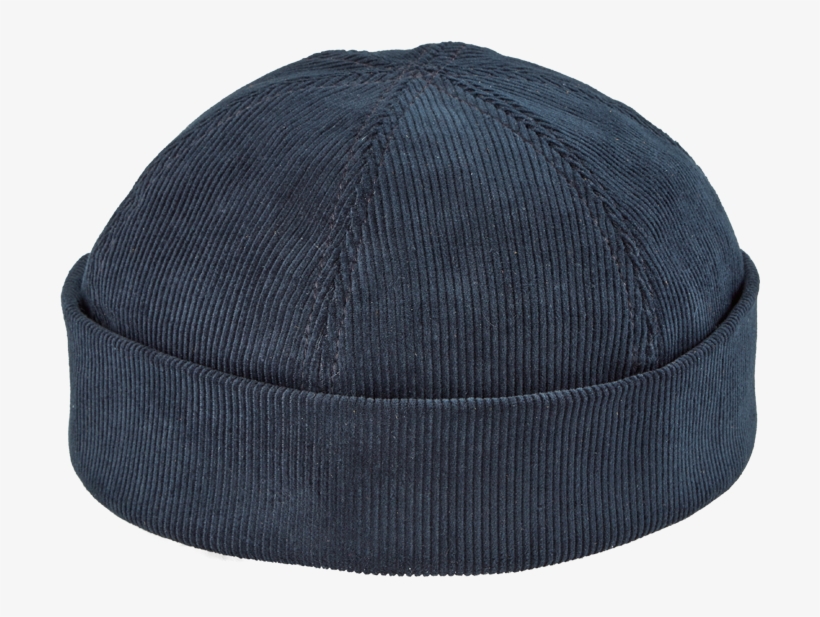 Corduroy Thug - Beanie, transparent png #8213890