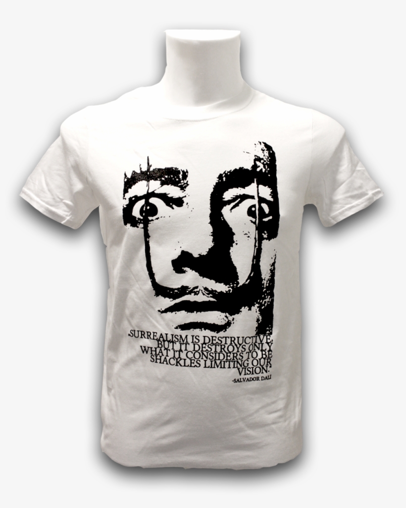 Chf 16 - - Salvador Dali, transparent png #8213941