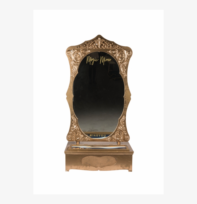 Magic Mirror - Trophy, transparent png #8213948