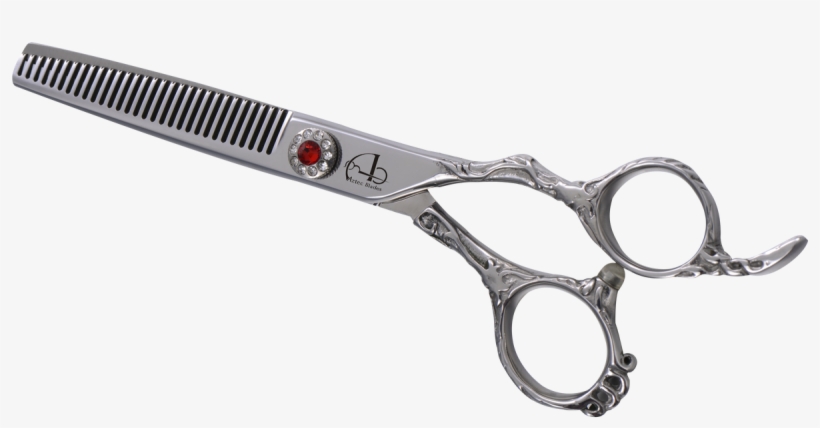 "bellevue Thinners" , Stunning New Dragon Design High - Scissors, transparent png #8213980