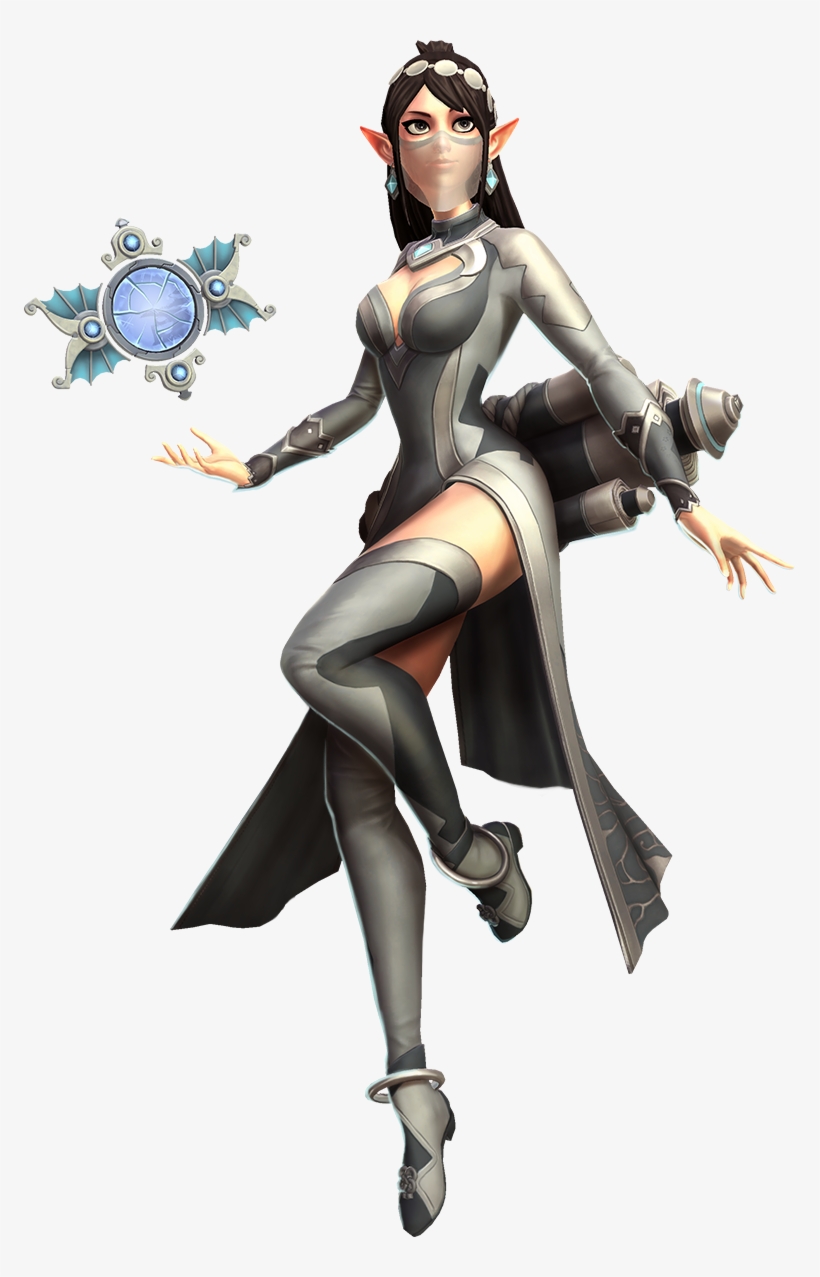 23 Jun - Bloodmoon Cassie, transparent png #8214072