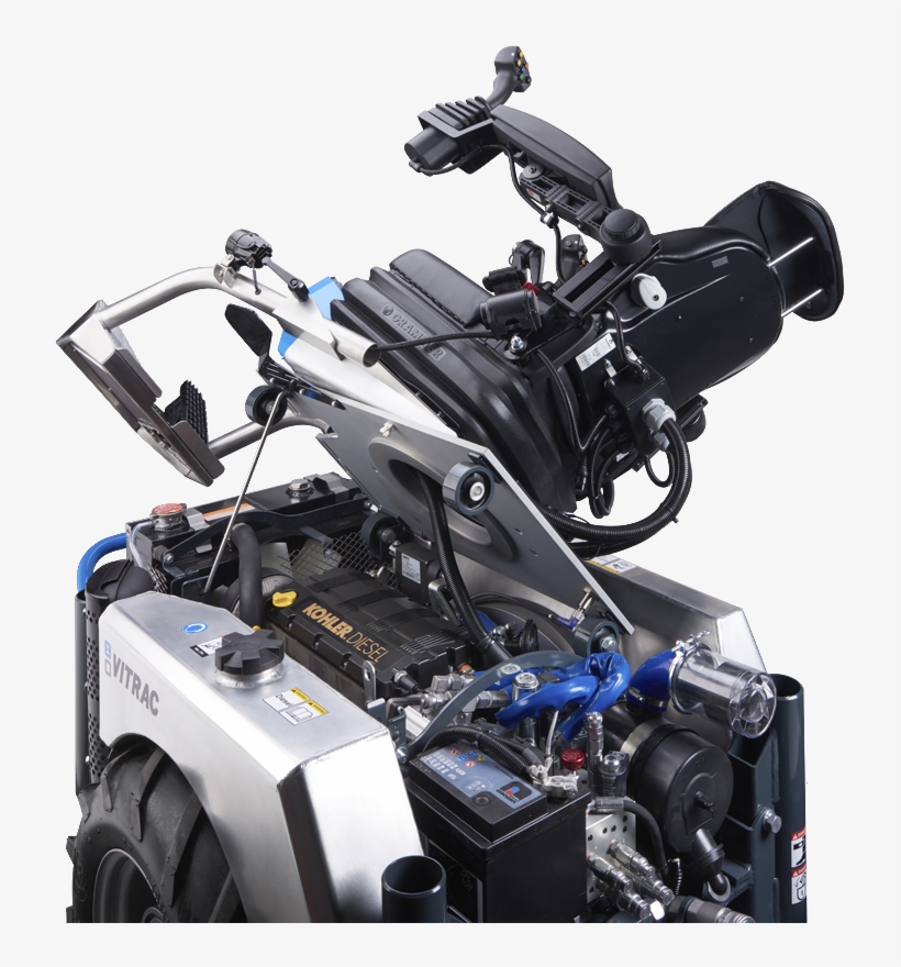 Instant Maintenance - Military Robot, transparent png #8214158