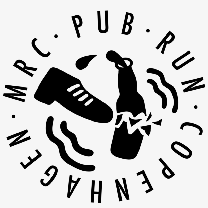 Mikkeller Pub Run - Illustration, transparent png #8214160