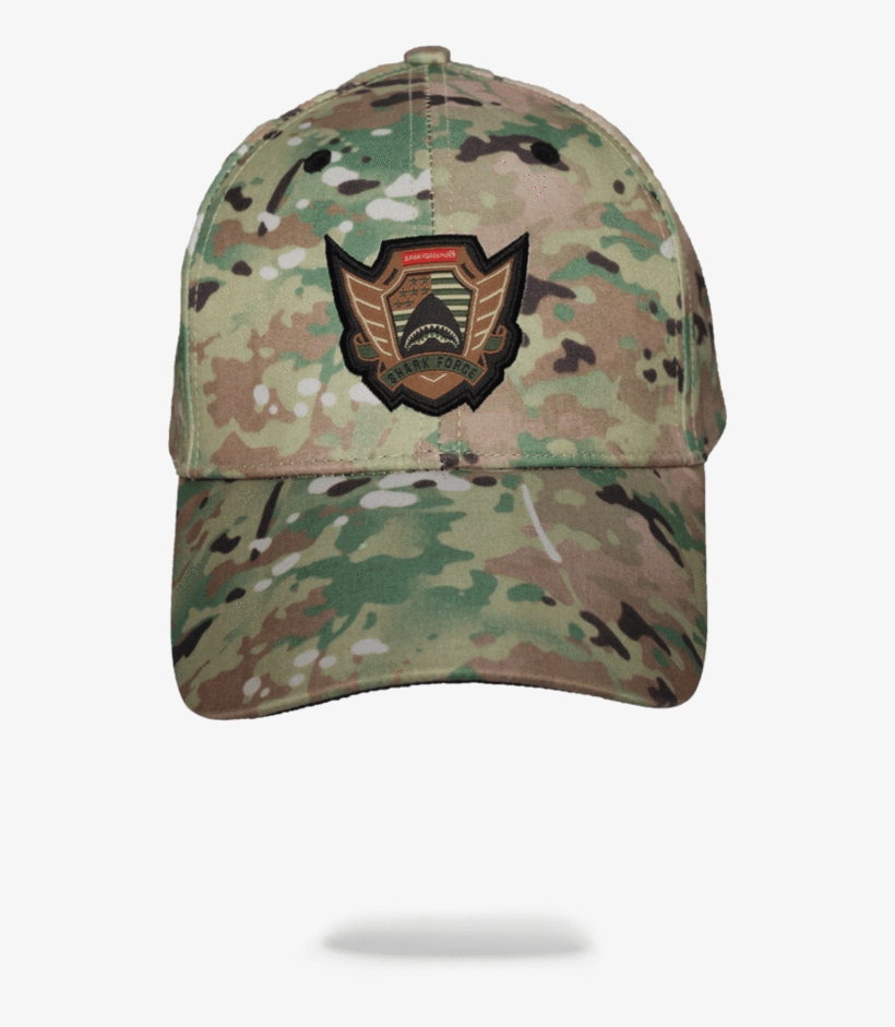Sprayground- Multicam Hat Hat - Hat, transparent png #8214369