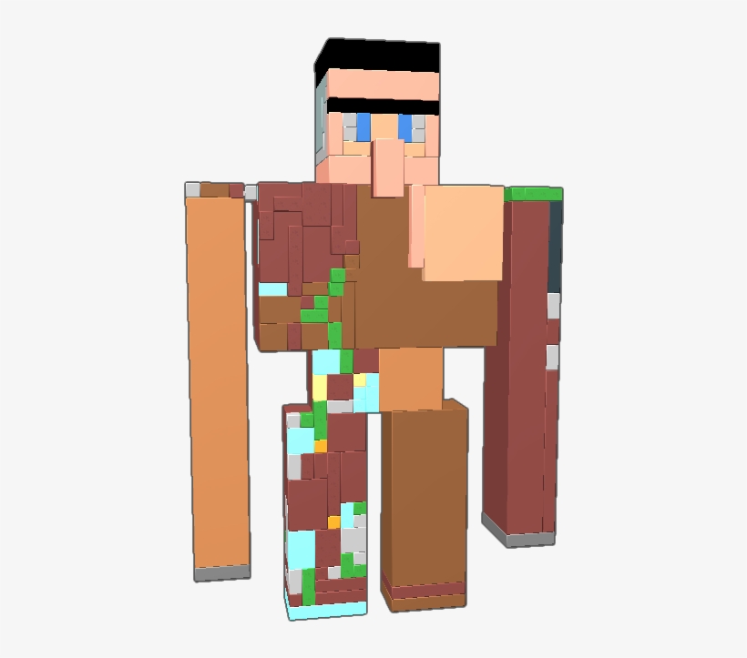 From Minecraft Of Past Time - Minecraft, transparent png #8214493