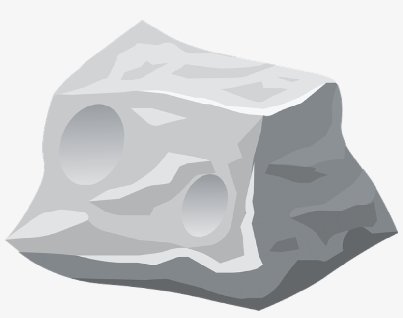Free Png Rocks Png Images Transparent - Cartoon Rock No Background, transparent png #8214809