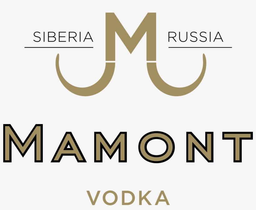 Mamont Vodka Logo, transparent png #8214811