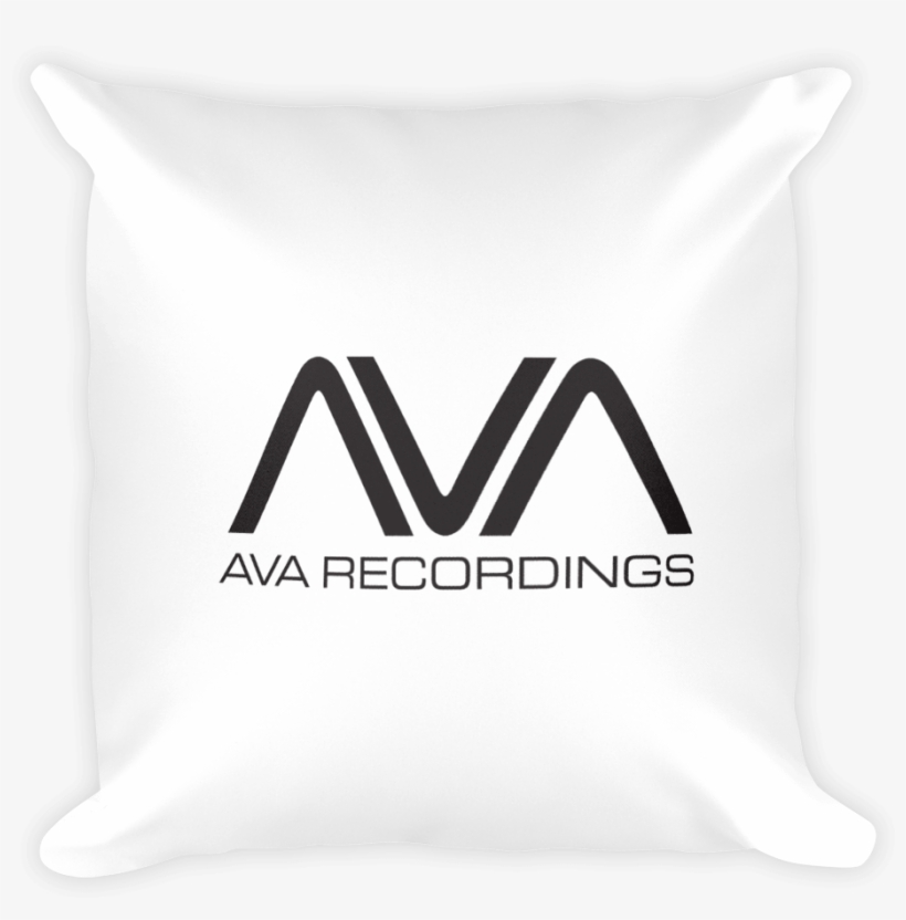 2 In 1 Ava Ava White Logos [18x18"] - Ava Recordings, transparent png #8214891