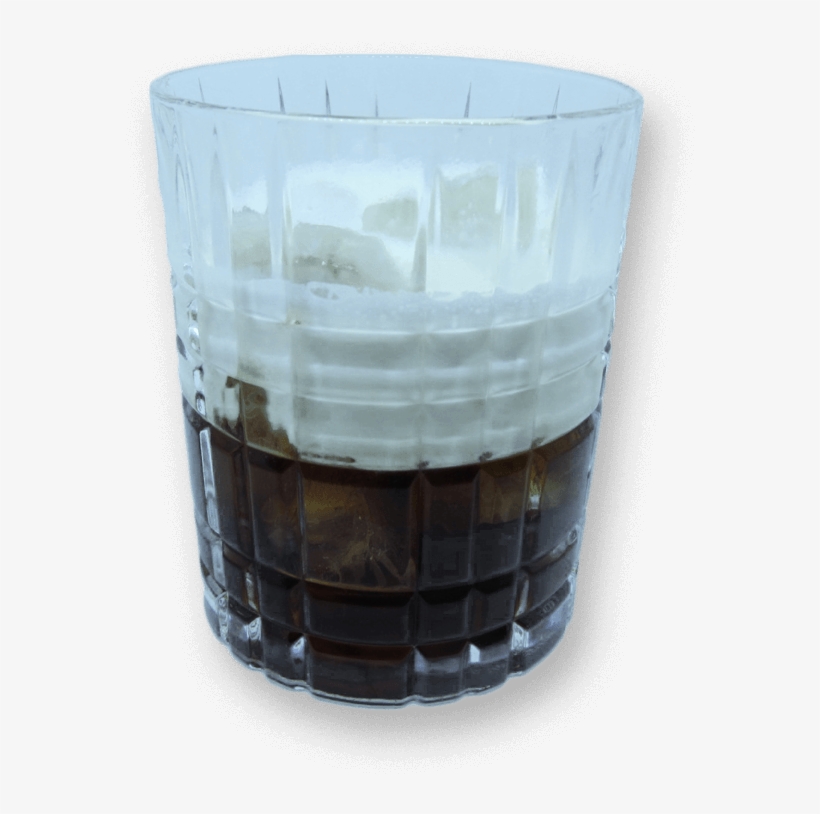 White Russian Alle Cocktails>vodka Cocktails - Irish Car Bomb, transparent png #8214896