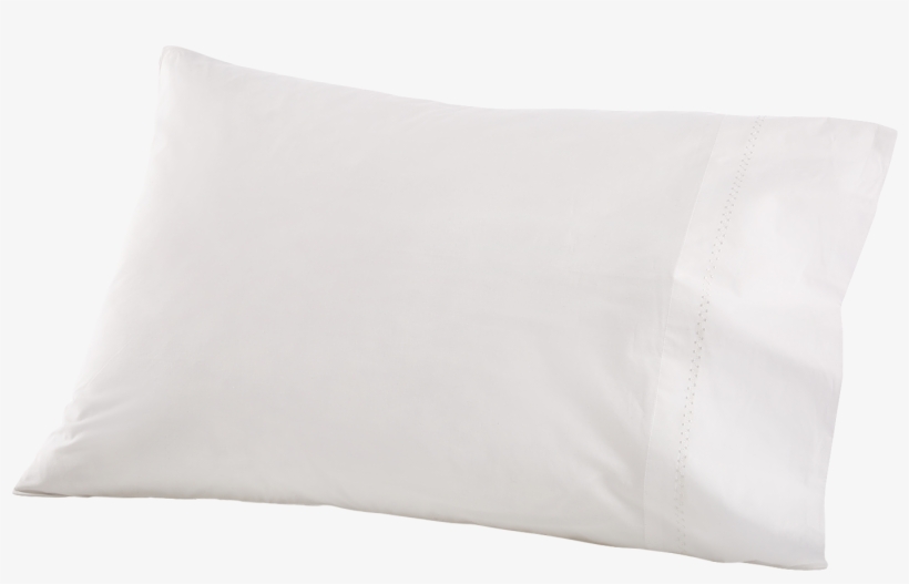 Anketi White Sheet Set - Travel Pillow, transparent png #8214930
