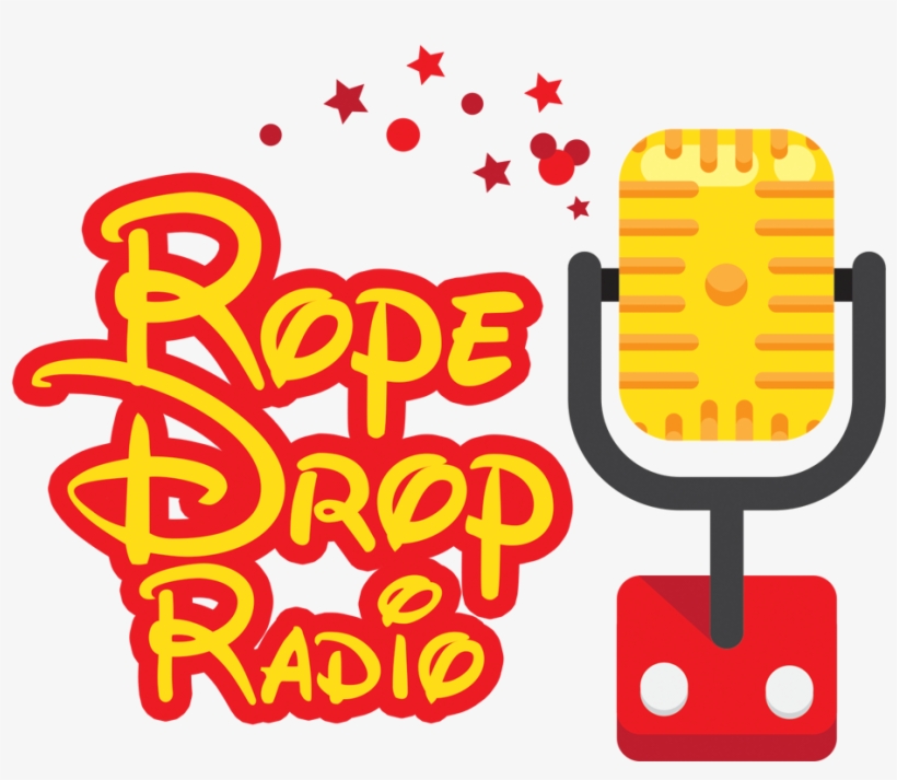 Helping You Navigate All Things Disney - Rope Drop Radio, transparent png #8214993