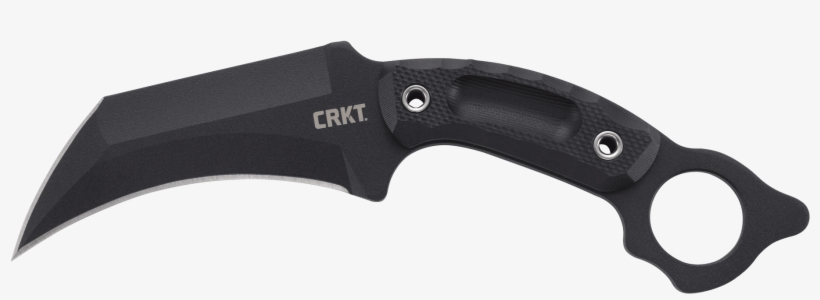 Crkt Du Hoc Karambit, transparent png #8215042