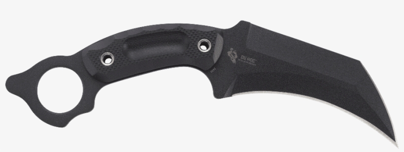 Crkt Du Hoc - Blade, transparent png #8215277