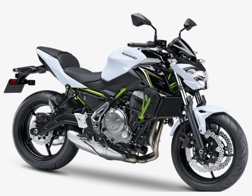Moto - Kawasaki Z 650 2017, transparent png #8215599