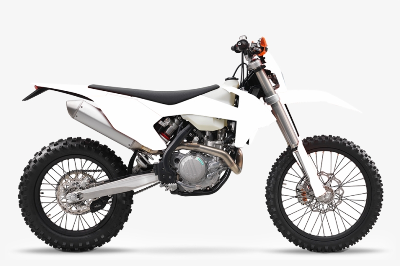 Exc450 2017 Base - Husqvarna 350 Te 2015, transparent png #8215621