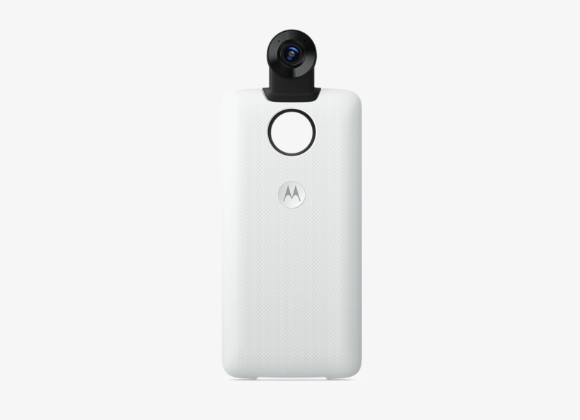 Moto 360 Camera - Motorola Moto Mods 360, transparent png #8215969