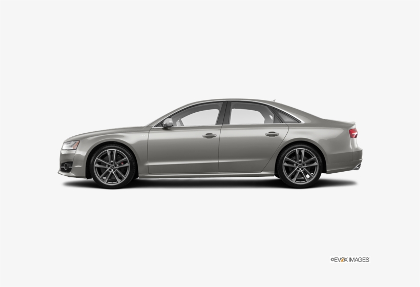 2018 Audi S8 Plus - White Honda Civic Lx 2019, transparent png #8216068