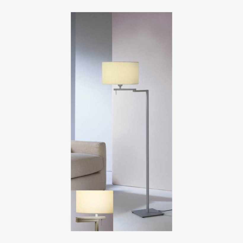 Berilio Floor Lamp - Lamp, transparent png #8216228