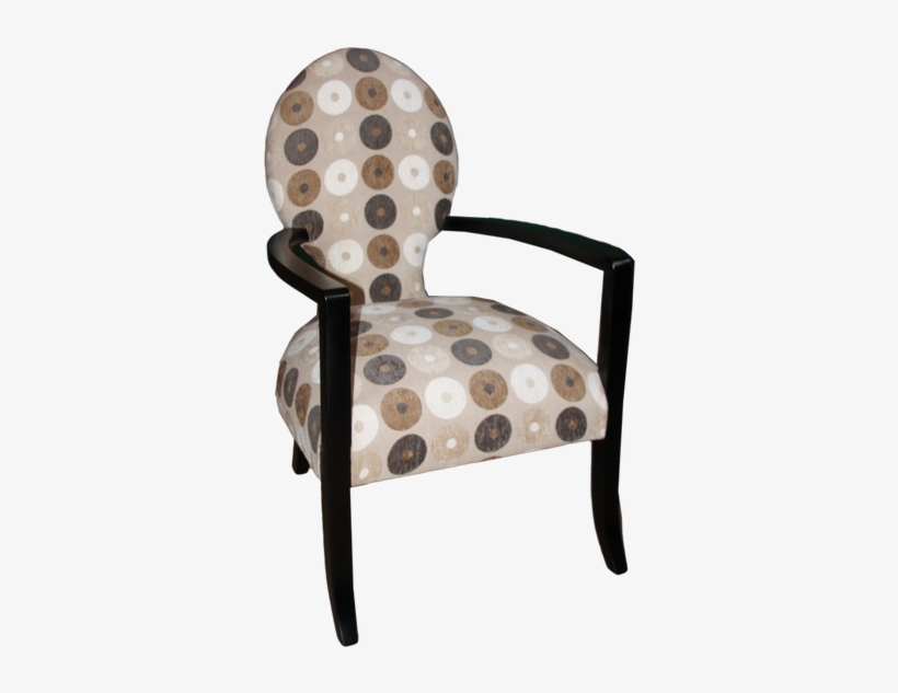Kingston Arm Chair - Rocking Chair, transparent png #8216272