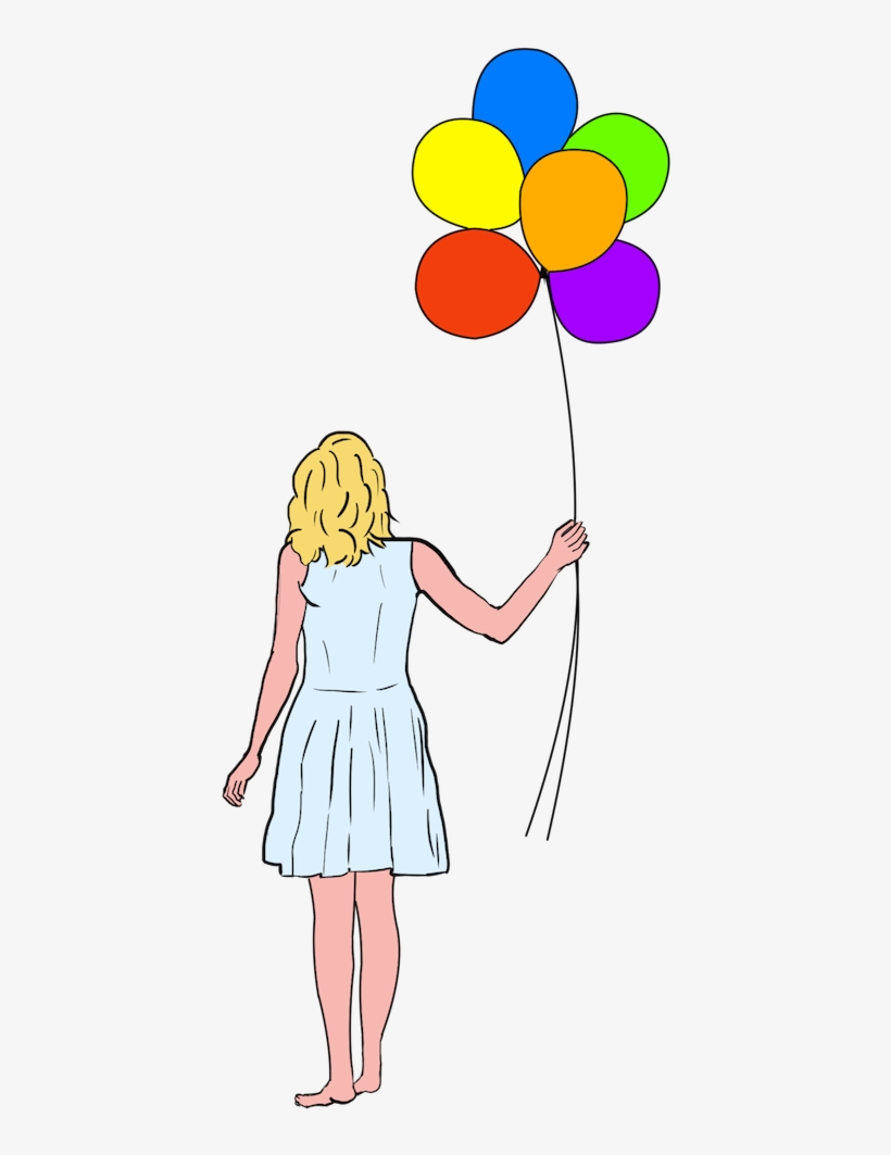 Balloon Wall 02, transparent png #8216669
