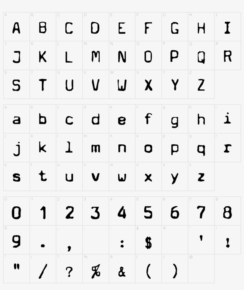 Dead Postman Font - Kesha Font, transparent png #8217384