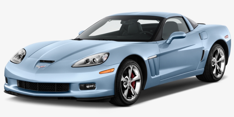 Used Chevy Corvette - 2010 Corvette, transparent png #8217386