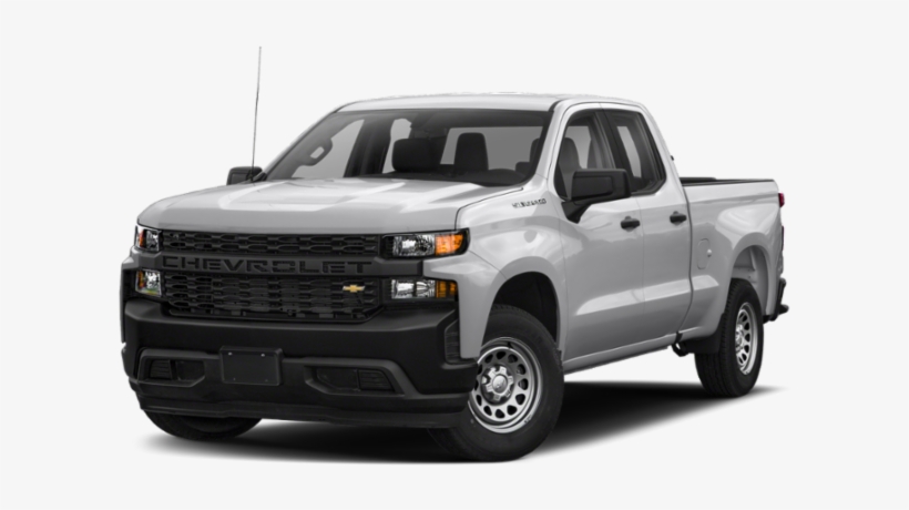 New 2019 Chevrolet Silverado 1500 Rst - 2018 Ram 1500 Tradesman, transparent png #8217421