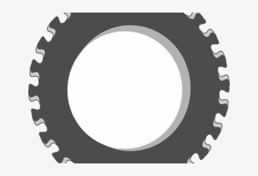 Gears Clipart Motor Wheel - Gear Wheel, transparent png #8217520