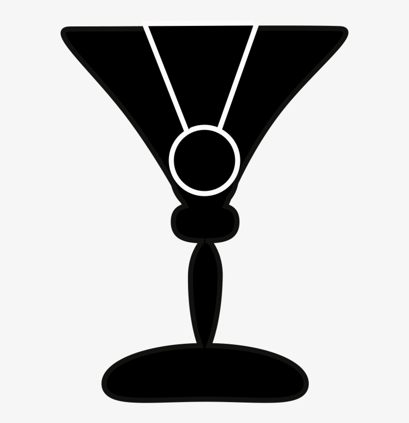 Calice - Drink Pictogram Png, transparent png #8217621