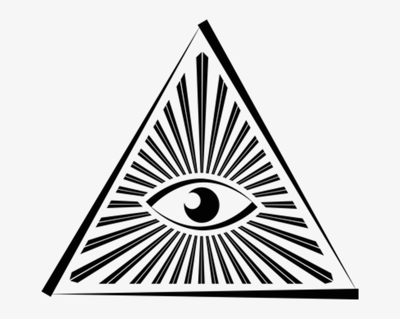 Vatican Releases Combined Cross And Crescent Logo For - All Seeing Eye Png, transparent png #8217657