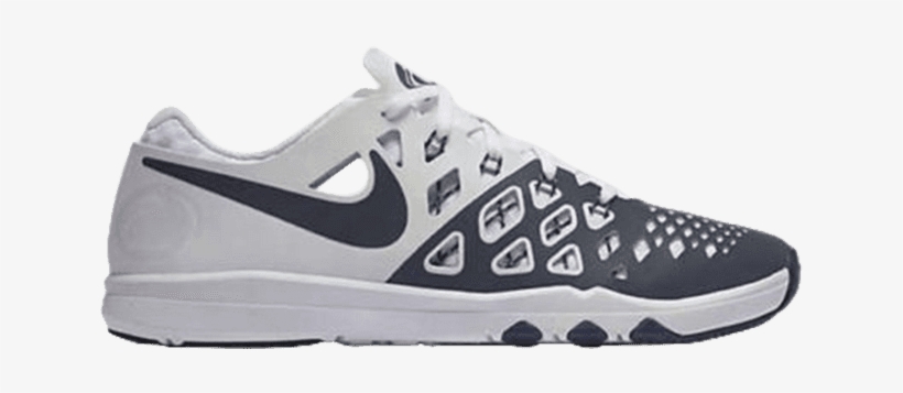Train Speed 4 Amp 'penn State' - Wisconsin Badger Nike Shoes, transparent png #8217718