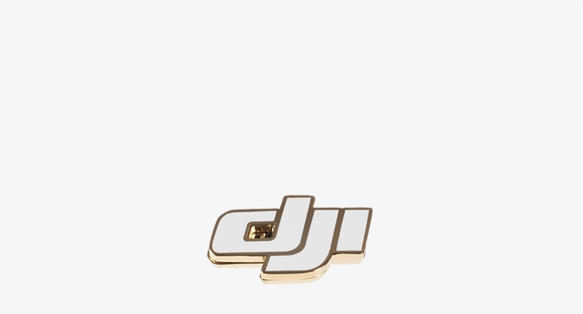 Dji Pin - Emblem, transparent png #8217765