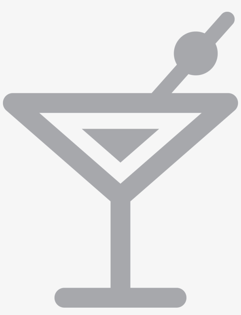 Beer, Wine & Spirits - Martini Glass, transparent png #8217905