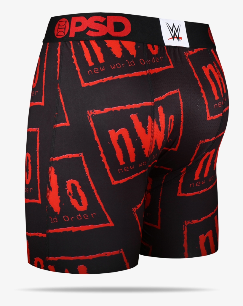 Wwe - Underpants, transparent png #8217956