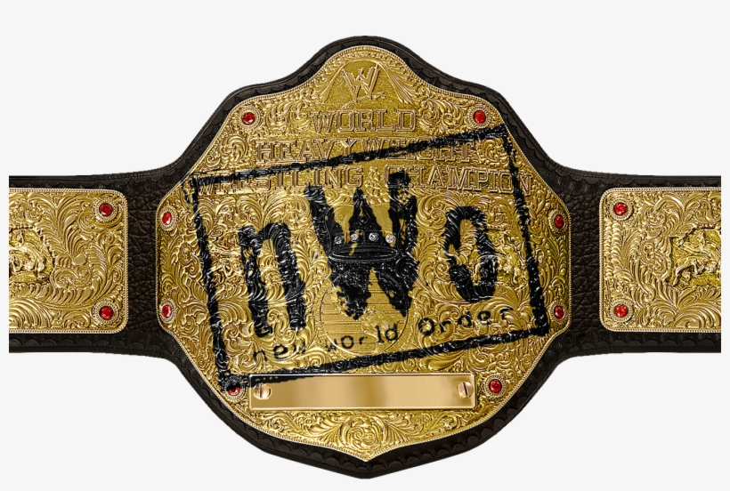 Nwo World Heavyweight Championship Wwwpixsharkcom - Wwe World Heavyweight Championship Png, transparent png #8218101