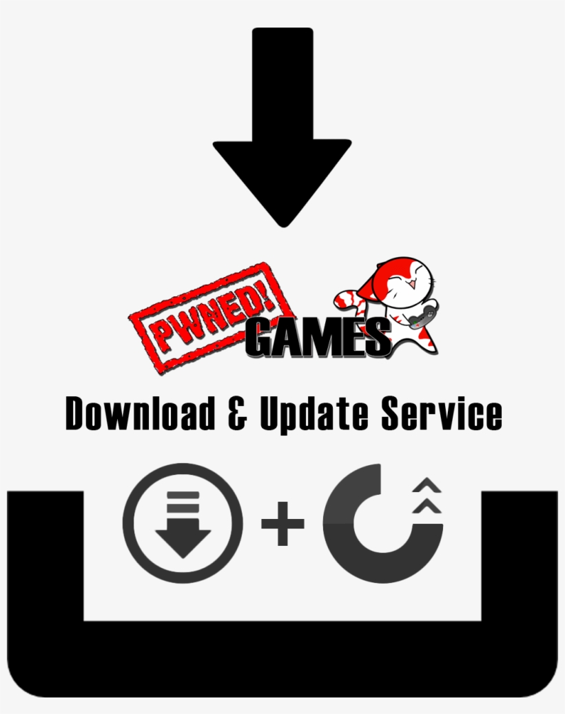 Download Update Service, transparent png #8218223