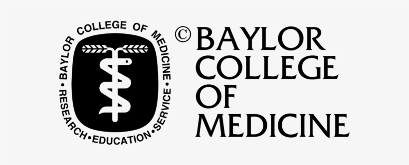 Baylor College Of Medicine Logo Png Transparent & Svg - Baylor College Of Medicine, transparent png #8218290