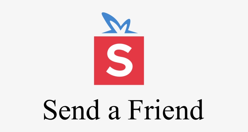 The Best Way To Say Thank You - Sign, transparent png #8218356