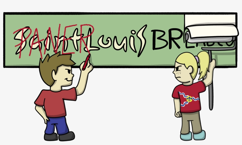 Bread Co - Cartoon, transparent png #8218436