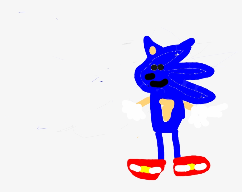 Sonic - Actor - Cartoon, transparent png #8218579