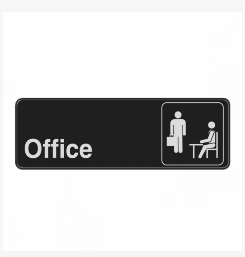 More Views - Office Sign, transparent png #8218580