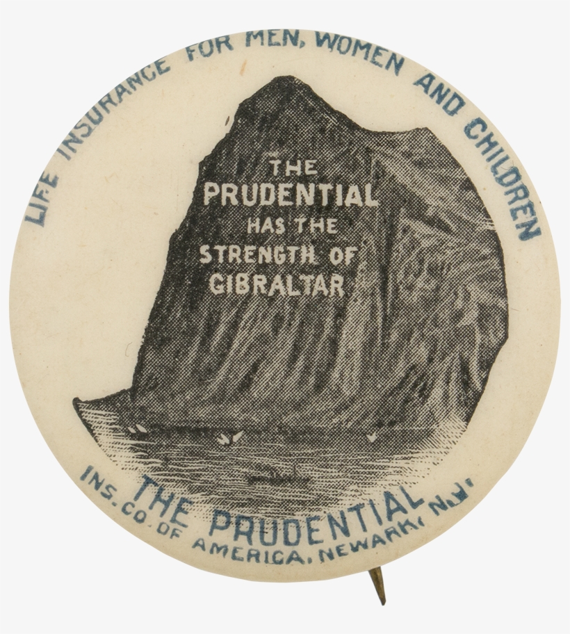 The Prudential - Label, transparent png #8218582